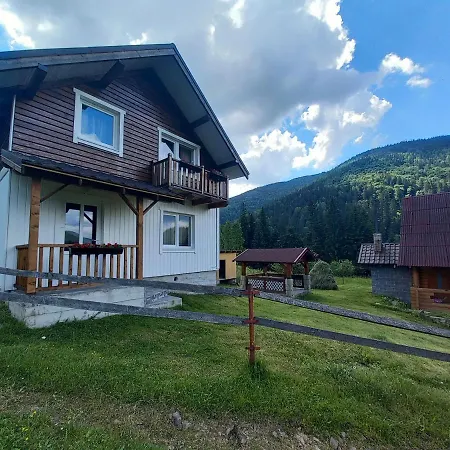 будинок для відпочинку вербівський світанок Vorokhta