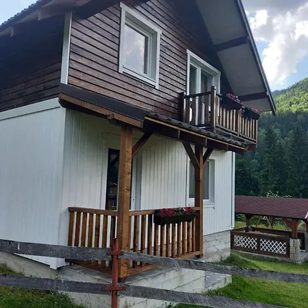 будинок для відпочинку вербівський світанок Hébergement de vacances Vorokhta