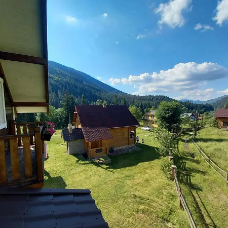 будинок для відпочинку вербівський світанок Hébergement de vacances *