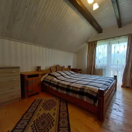 Holiday home будинок для відпочинку вербівський світанок Vorokhta