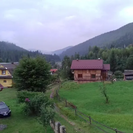 будинок для відпочинку вербівський світанок * Vorokhta