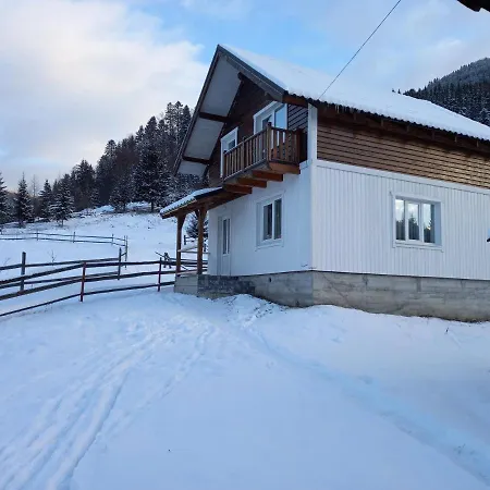 Holiday home будинок для відпочинку вербівський світанок Vorokhta