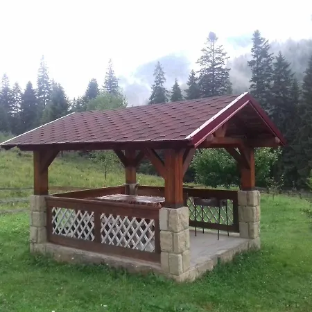 будинок для відпочинку вербівський світанок Holiday home Vorokhta