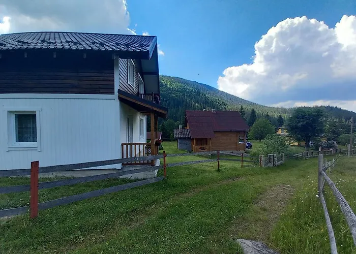 будинок для відпочинку вербівський світанок Vorokhta